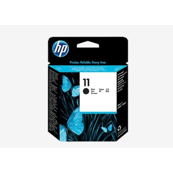 HP No 11 Black Printhead ( C4810A )