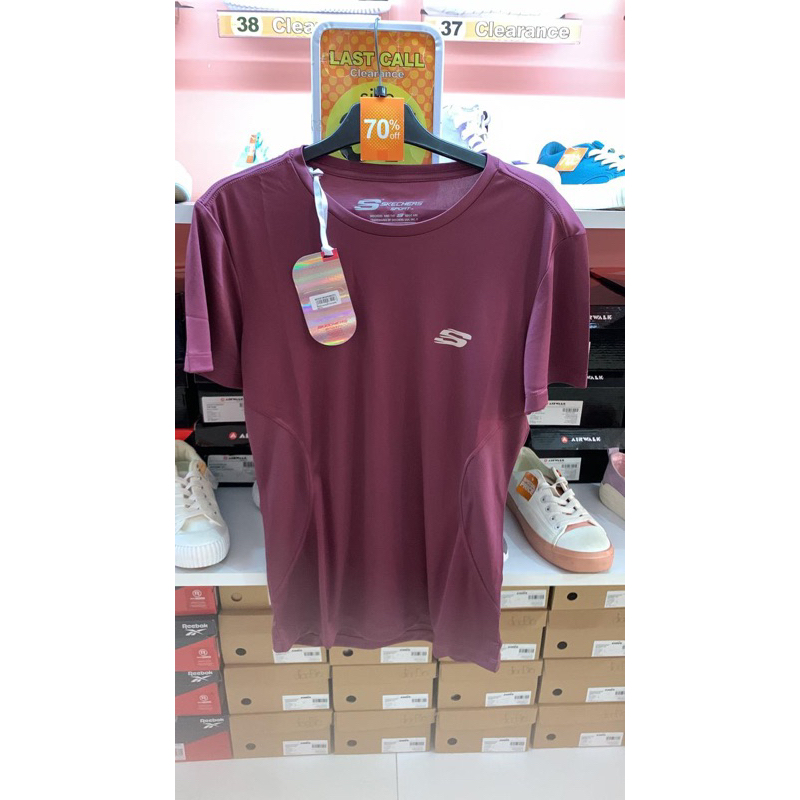baju skechers woman original