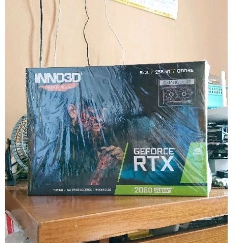 RTX 2060 SUPER 8GB INNO3D not RTX 2070 3060 3070 3080 3050 4060 480 580 5500 7600 6600xt