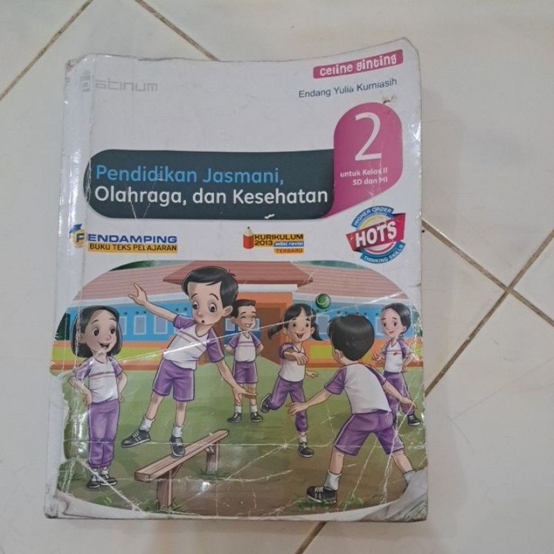 

buku olahraga