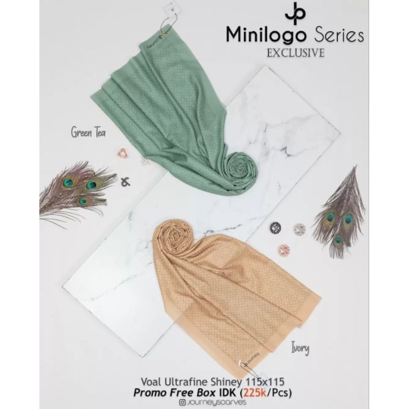 Journey Mini Logo Series