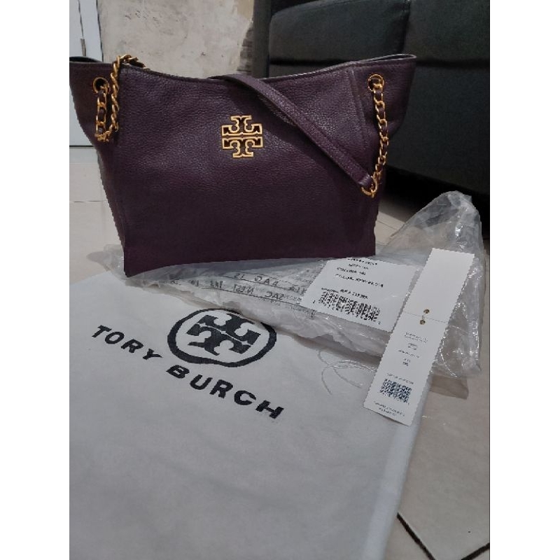 Tas TB Britten tote small  preloved