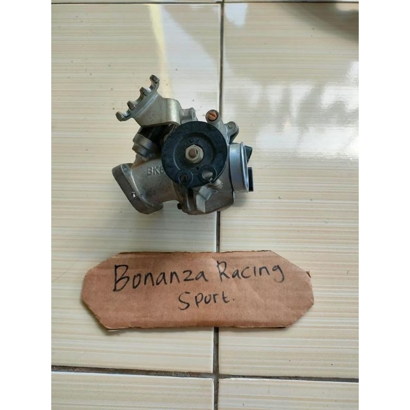 Throtlebody trotolbodi injeksi Yamaha Vixion r atau r15 led vv3 bk6 original