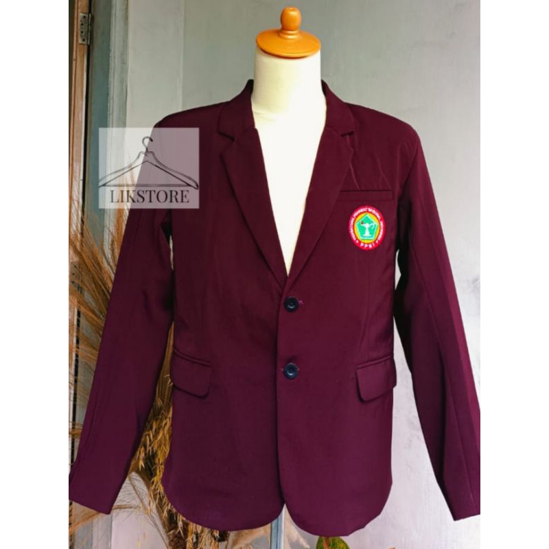 Jas PPNI Persatuan Perawat Nasional Indonesia,Blazer PPNI,Jas PPNI pria,Jas PPNI wanita,Jas PPNI