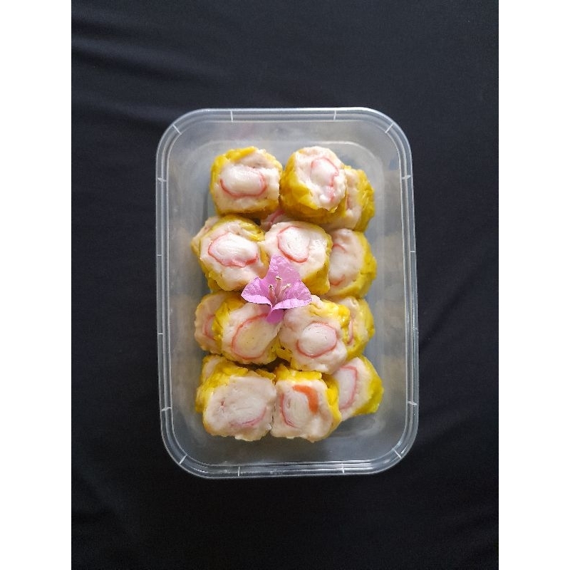 

siomay ayam crab (frozen)