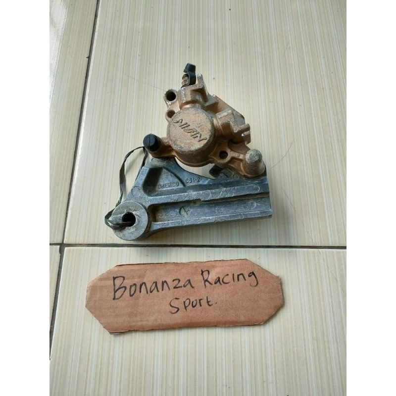 Kaliper cakram palababi belakang Suzuki Shogun nr original