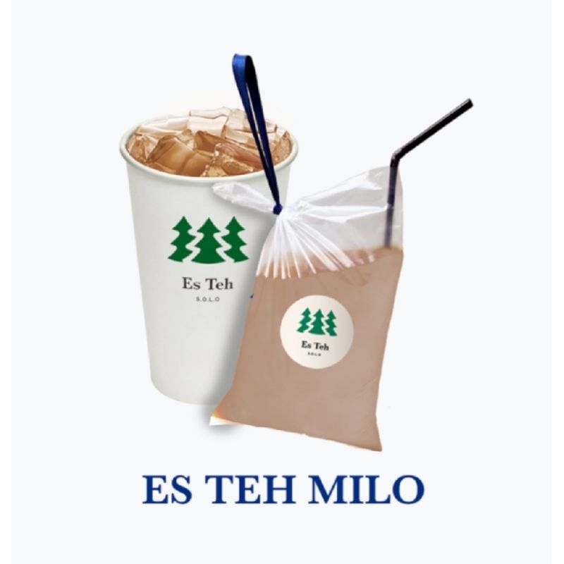 

ES TEH SOLO MILO