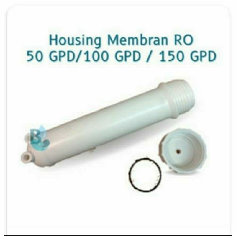 HOUSING MEMBRAN RO 50 GPD/100 GPD/150 GPD
