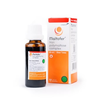 MALTOFER DROP 30 ML