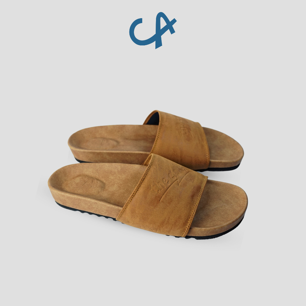 Sandal Slide Pria Cloka Bonito Kasual