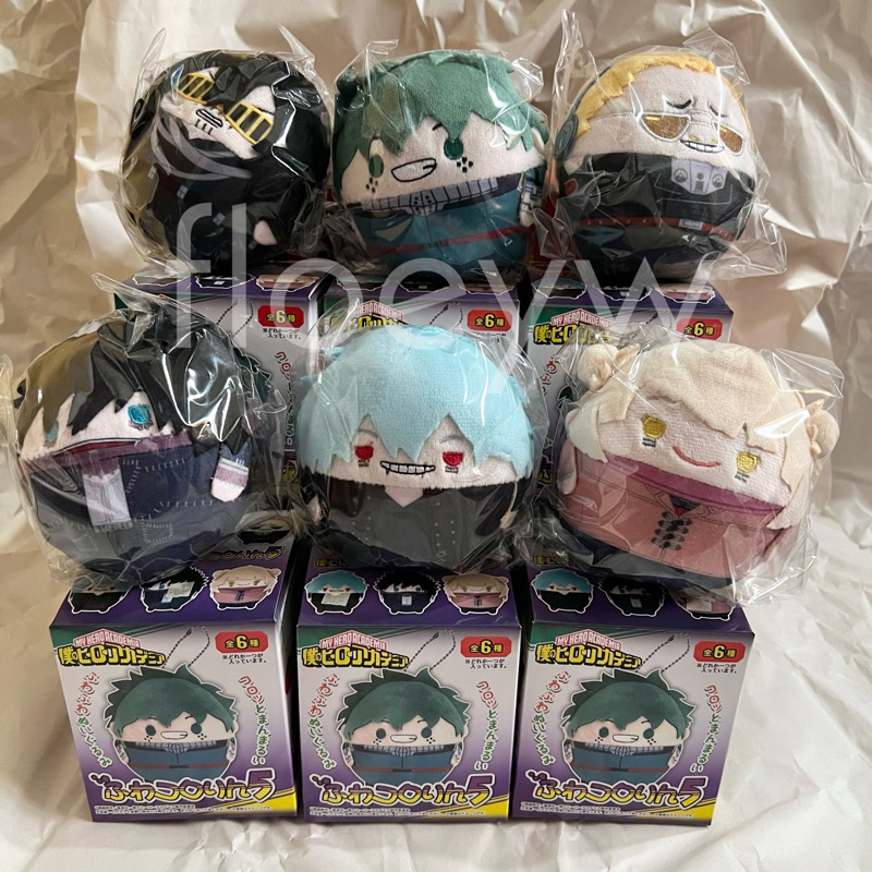 My Hero Academia Fuwakororin 5: Toga