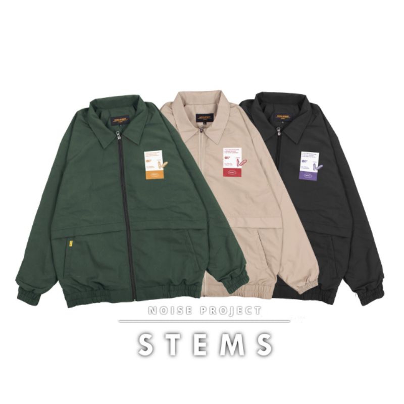 Jaket TrackSuit / Jaket TrackTop Nois