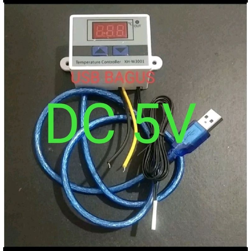 Thermostat xh-w3001 DC 5V
