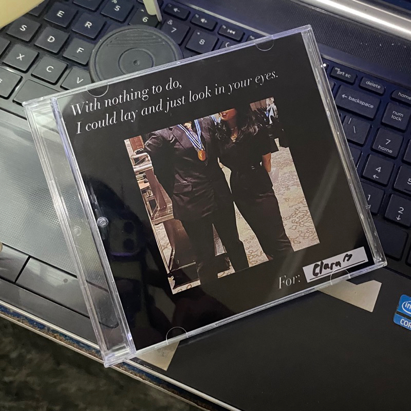 (SPOTIFY) Custom Mixtape For Gift