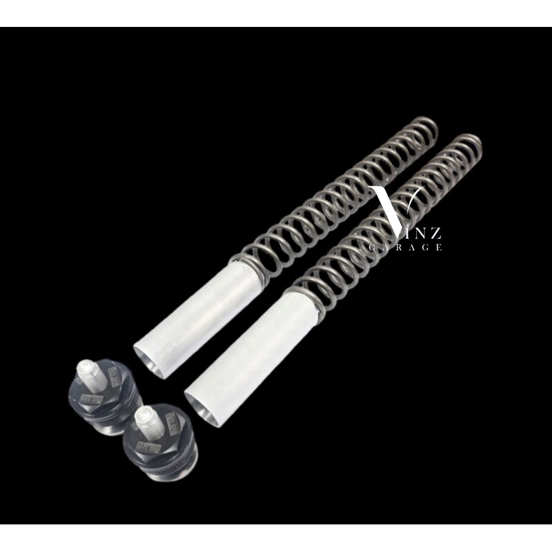 Front Fork Spring Kit Ohlins Yamaha Xmax FSK 131 Original Ohlins Front Kit Ohlins Yamaha Xmax Origin
