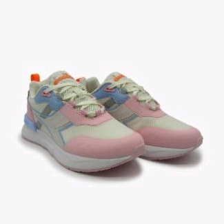 Diadora Giovanni Women Running Shoes - Beige [DIACA230601H]