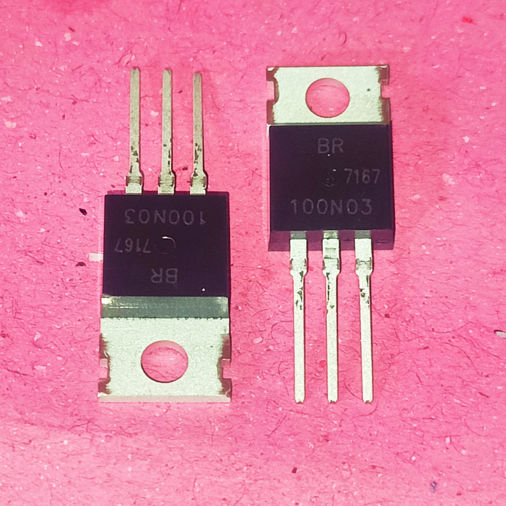 New Original BR100N03 BR 100N03 100A 30V TO-220 Mantaaaaaabb