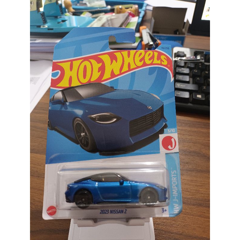 Hot Wheels 2023 Nissan Z