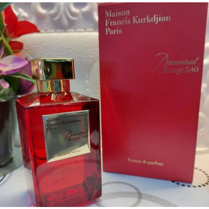 MFK Baccarat Rouge 540 Extrait 200ml Original