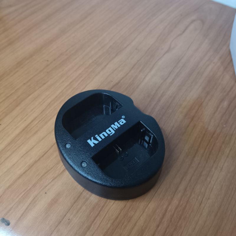 Charger canon 60d 70d LPE6 KINGMA