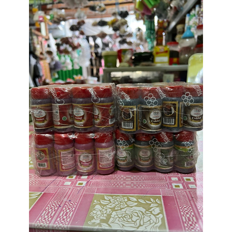 

pewarna makanan dan minuman (campuran kue)