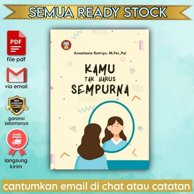 

[Indonesia] Kamu Tak Harus Sempurna