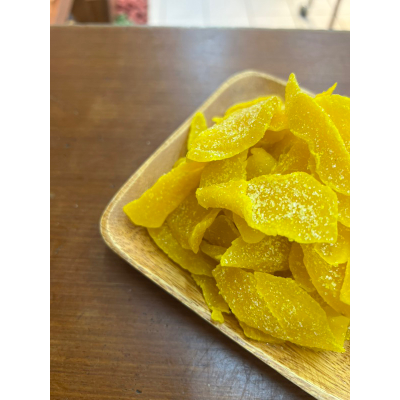 

manisan mangga kering sisir 100 gram