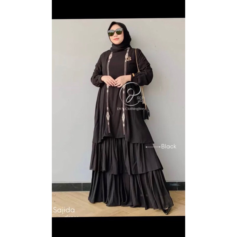 DYN CLOTHINGLINE SAJIDA DRESS