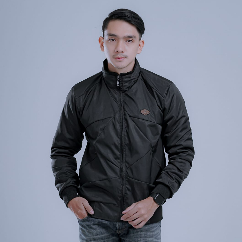 PublicFashion - Premium Quality - Jaket Bomber X-Urband 3301 - Jaket Bomber Pria