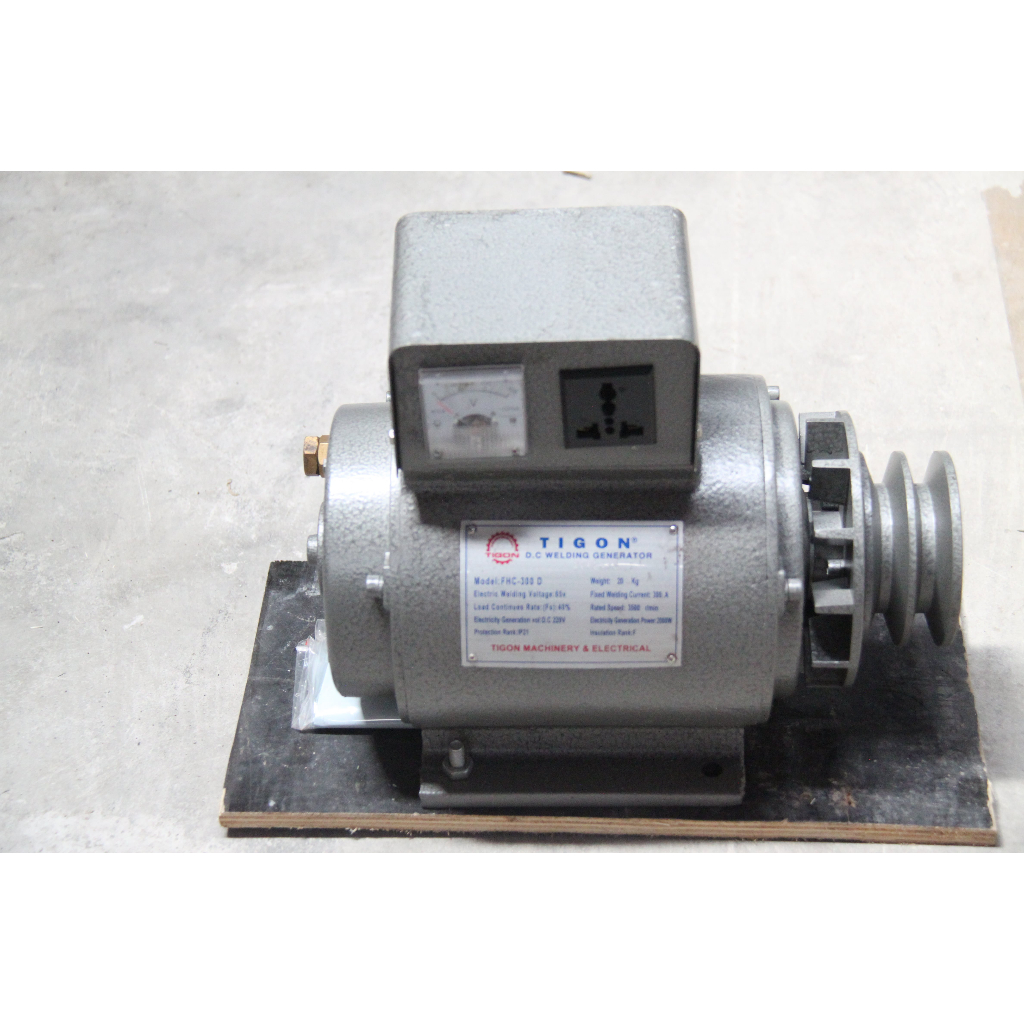 TIGON DYNAMO LAS MAGNET DINAMO LAS MAGNET FHC-300 D