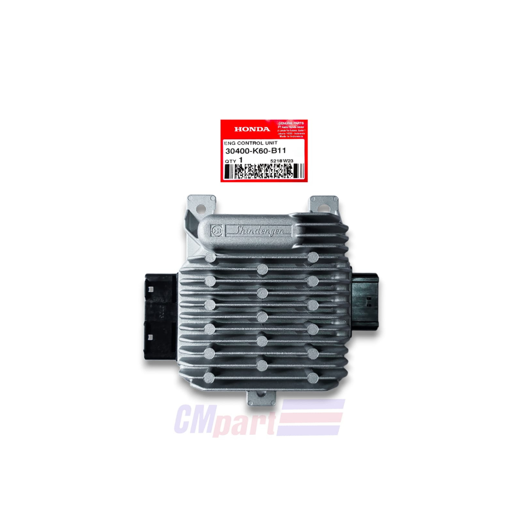 ecu - ecm - cdi - vario 125 led ISS kode 30400-K60-B11 asli 100persen honda genuine part HGP