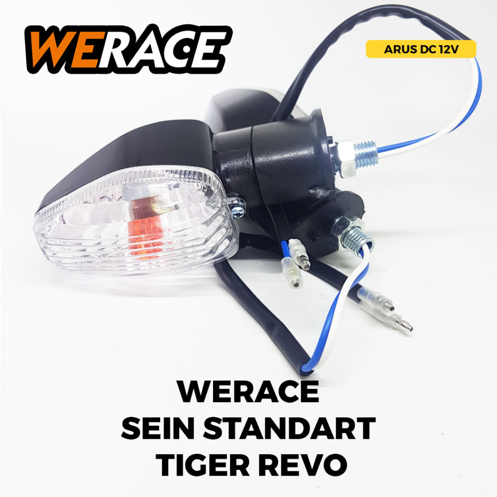 LAMPU SEN STANDART TIGER REVO