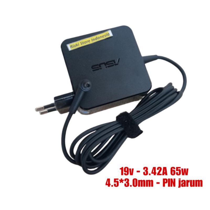 Asus - Adapter Charger Casan Laptop Asus Q524 Q524U Q524UQ Q524UQ-BBI7T1 Q534U Q524UQ-BBI7T14 Q524UQ-BBI7T15 Q524UQ-BBI7T14 Q524UQ-BBI7T15 Q534 Q534UX Q534UXK Q534UX