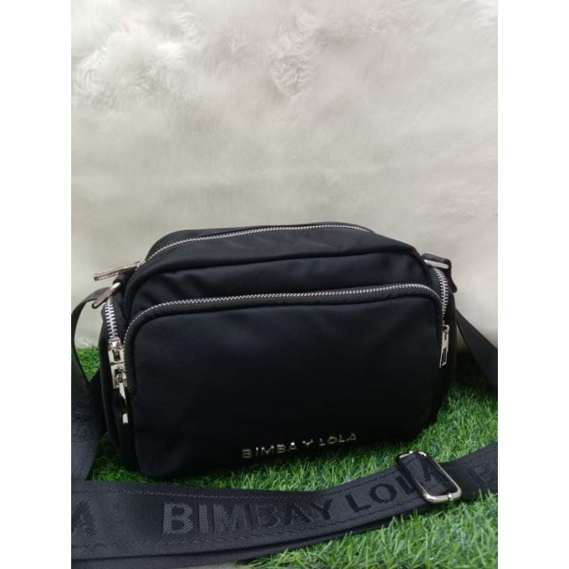 tas fashion BM 2162-A slingbag bimba,tas selempang parasut