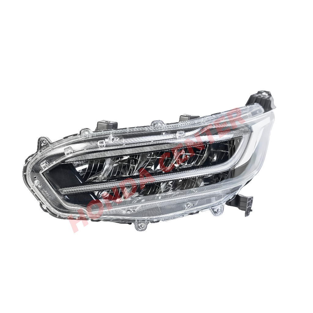 head lamp lampu depan kiri kanan honda wrv 2023