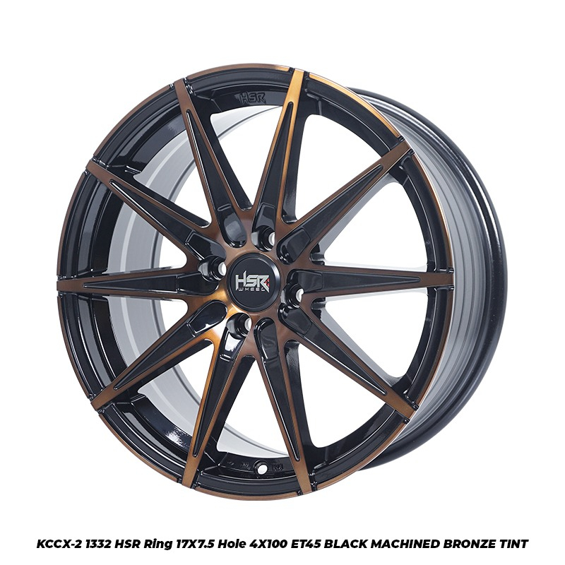 pelek mobil ring 17 HSR KCCX 2 VIOS CITY FREED YARIS JAZZ