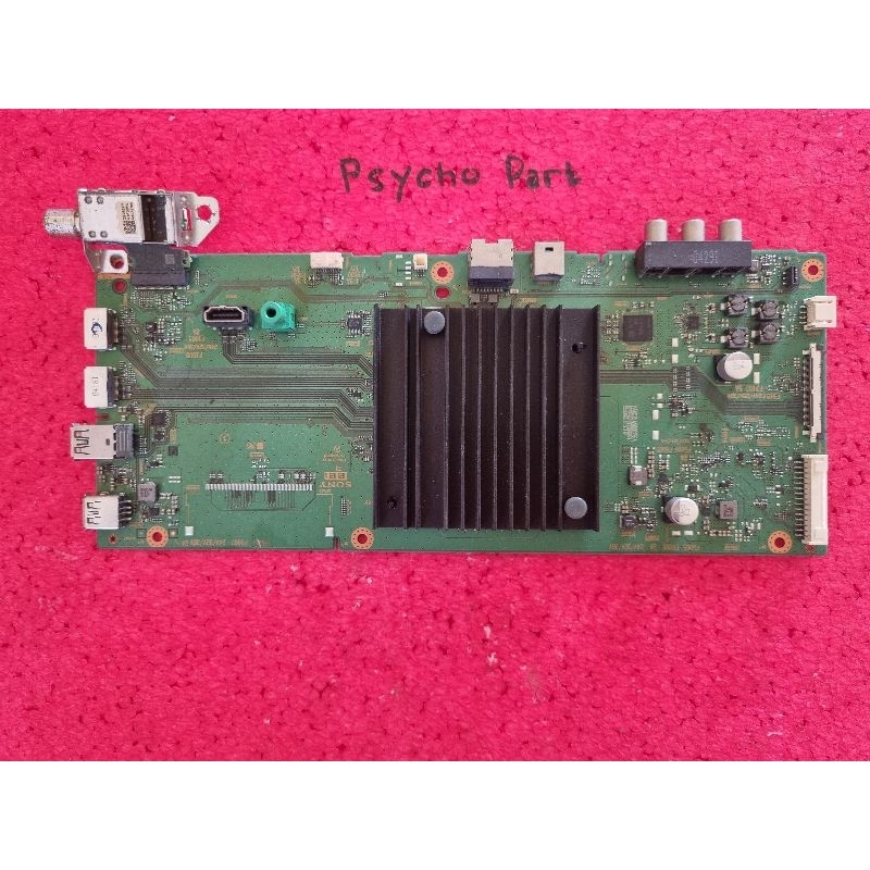 MB - MAINBOARD - MOTHERBOARD TV LED SMART ANDROID SONY KDL 55X7000G - 55X7500G - 55X8000G - 55X8500G