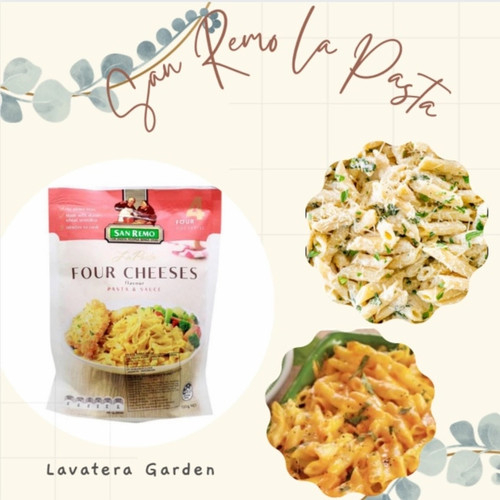 SAN REMO PASTA CHEESE - PASTA CHEESE