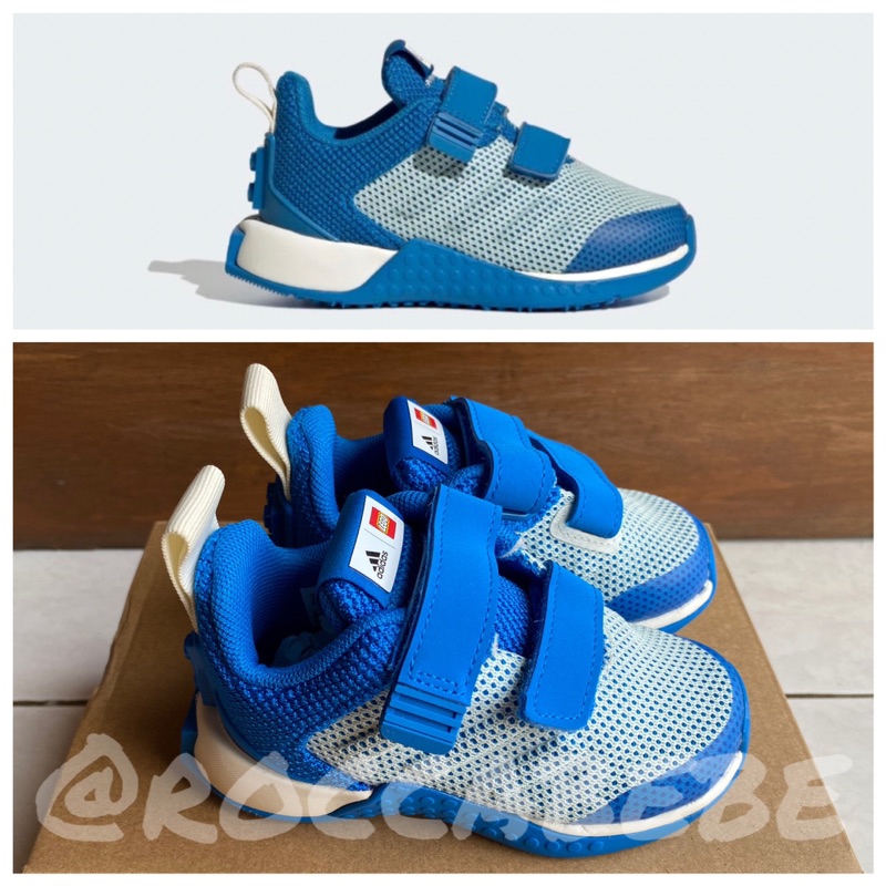 Adidas Lego Sport Shoes Kids / Anak SALE