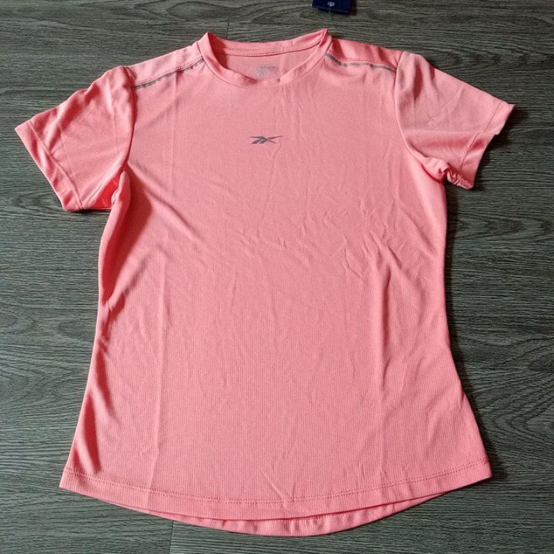 kaos reebok Ree Women Running Tee