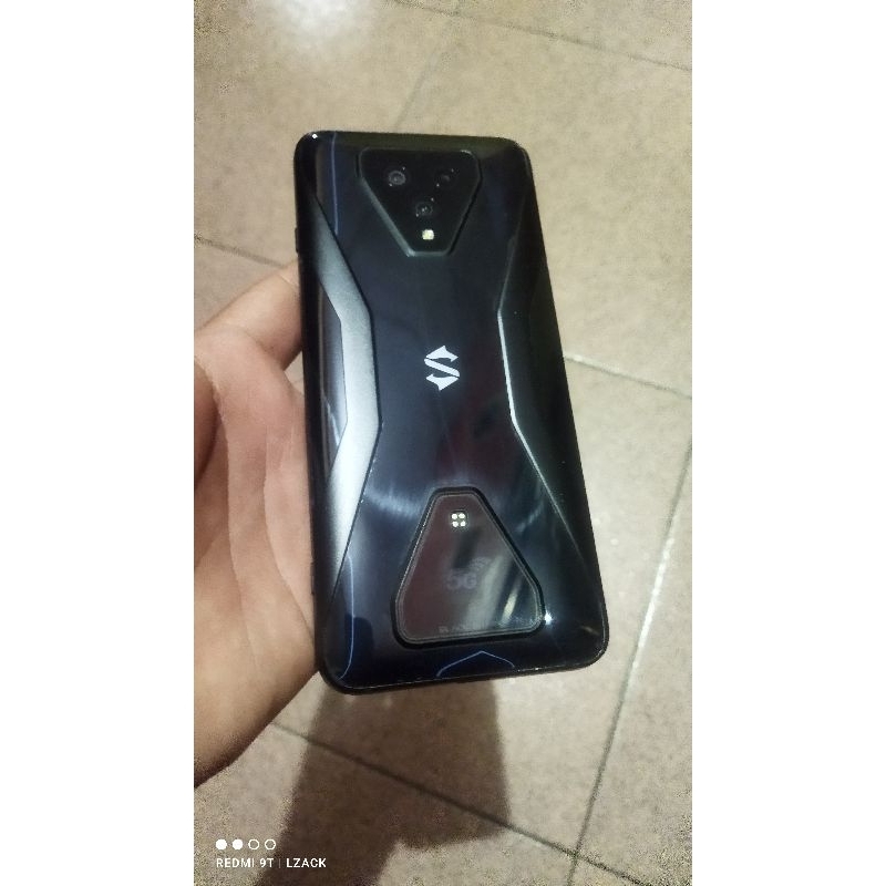 BlackShark 3 Matot (SOLD)