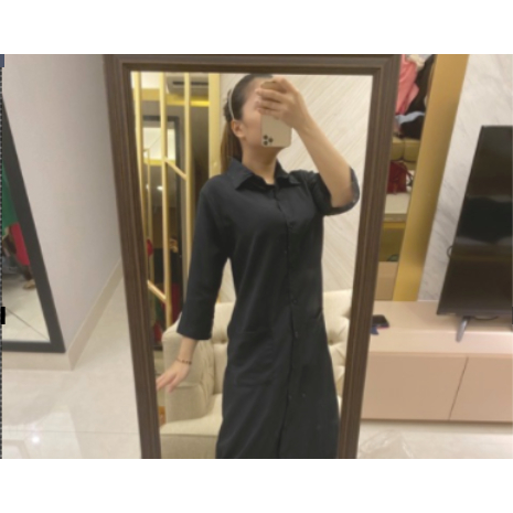Tunik ruflle rumbai/tunik