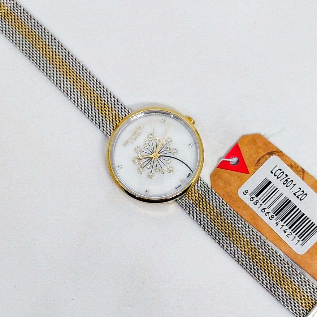 Jam Tangan Wanita Original Lee Cooper LC07601