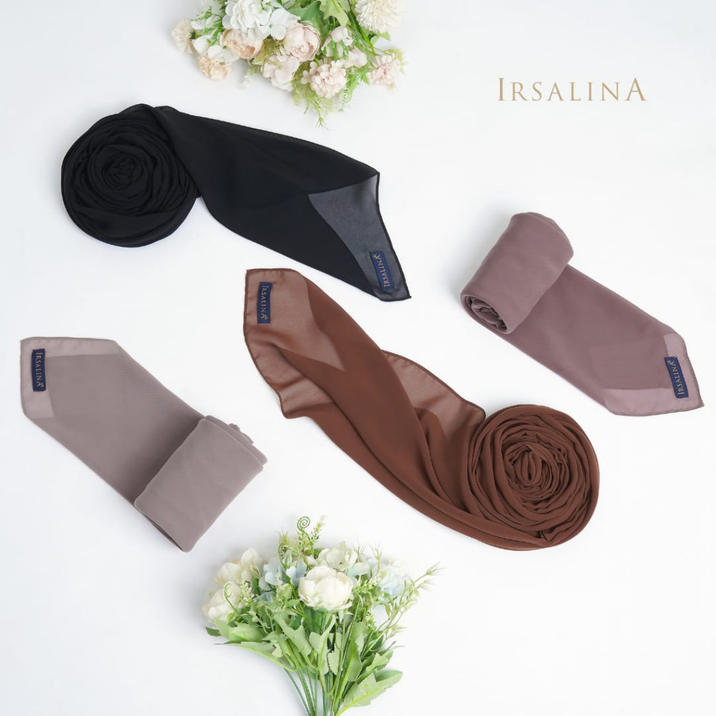 Irsalina Syar'i Square