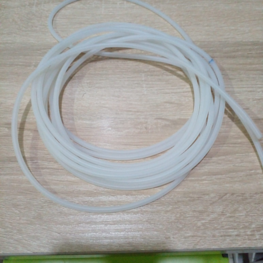 Silicone Tube 5mm | Selang Silicon 5mm