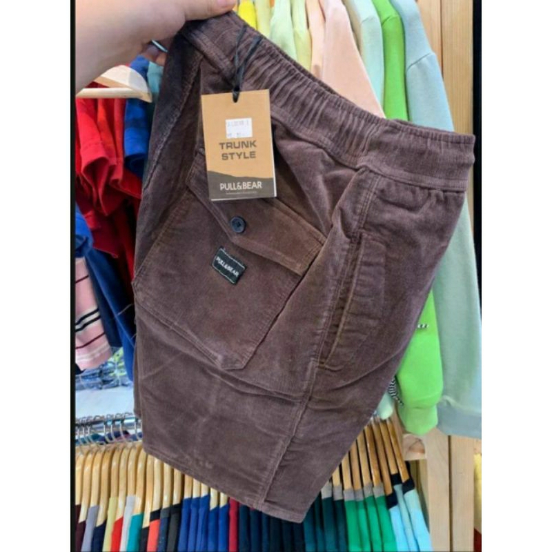 CARGO PENDEK CORDOREY JUMBO dan STANDAR BRODSHORT BEST SELLER