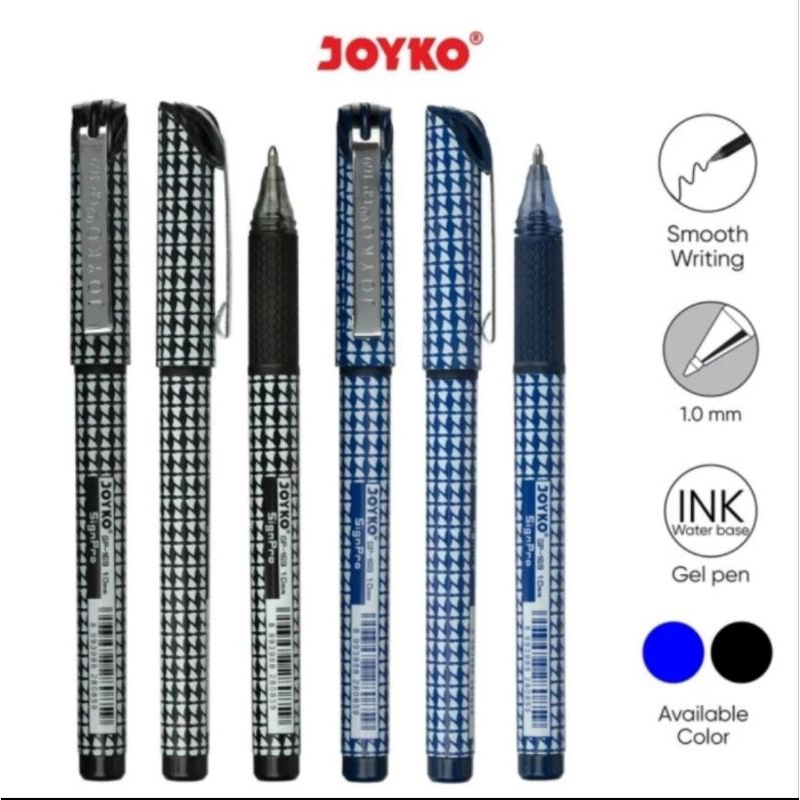 

Pen Gel SignPro Gp-169