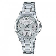 Jam Tangan Wanita Casio LTP-V004D-7B2 Original