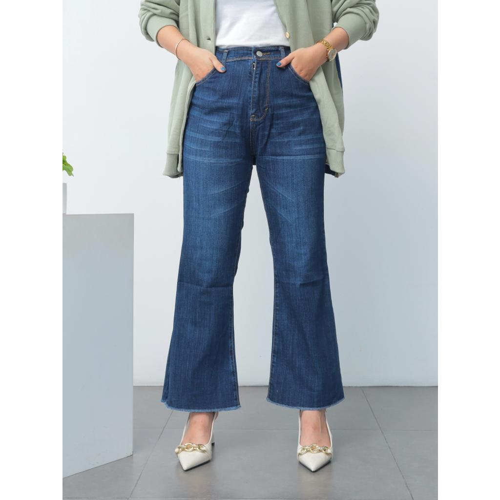 Celana Jeans Cutbray Rawis Jumbo  - 2302.01.035