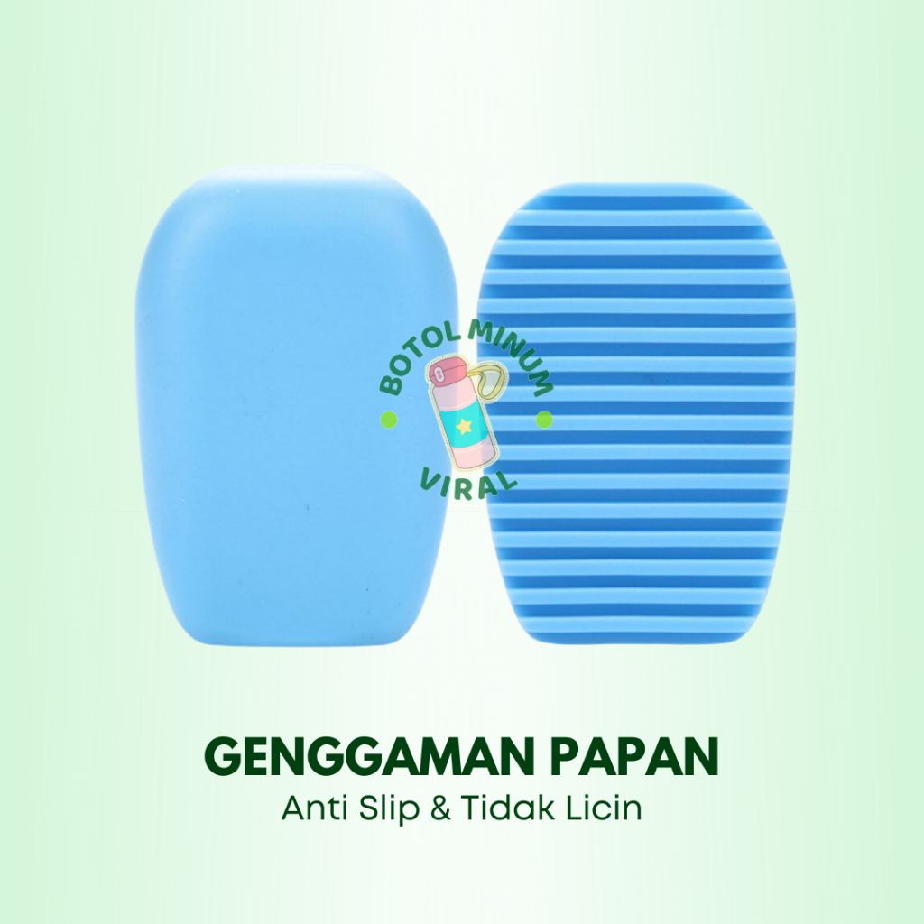 Sikat Cuci Baju Lembut Silikon Serbaguna